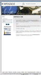Mobile Screenshot of kompenzacije.biz